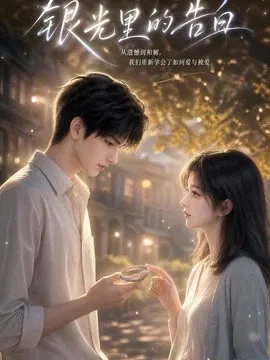 【AI漫剧】银光里的告白