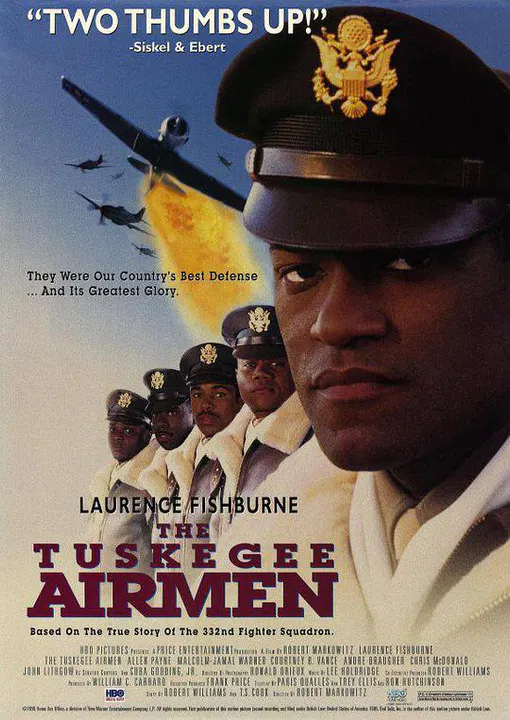 【动作片】塔斯克基飞行员