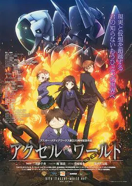 【日韩动漫】加速世界